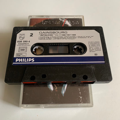 Serge Gainsbourg - Initials B.B. - Vol.4 : 1966 • 1967 • 1968 - 1989 Occasion