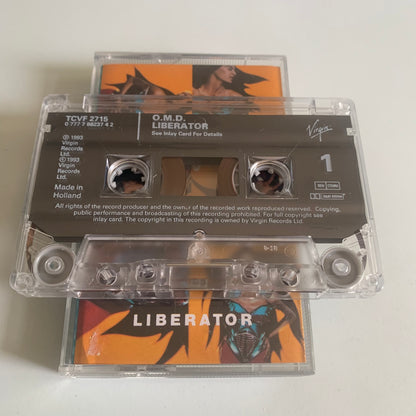 OMD - Liberator - 1993 Occasion