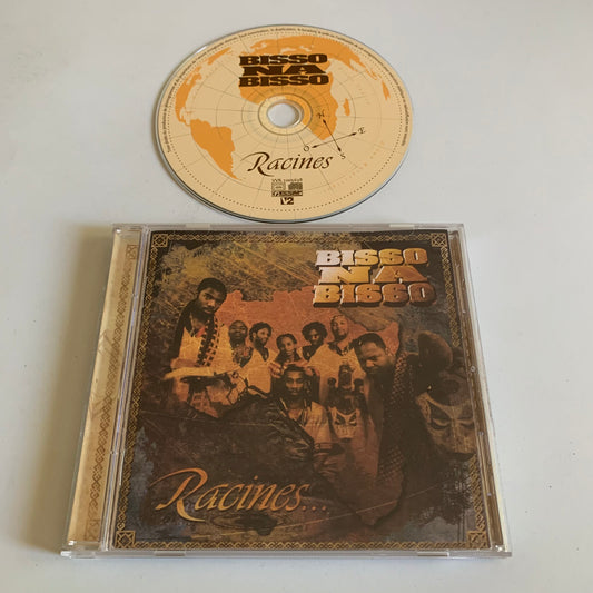 CD - Bisso Na Bisso - Racines - 1999 Occasion