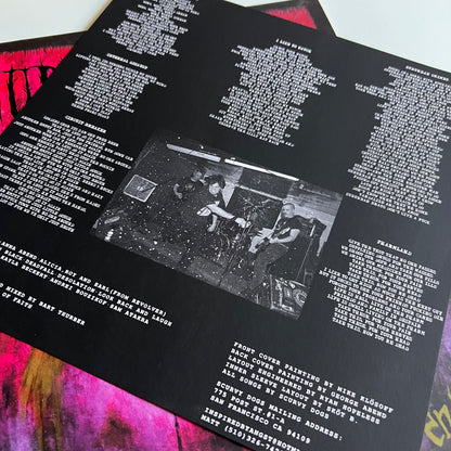 Scurvy Dogs - It's All Gonna End - LP 2003