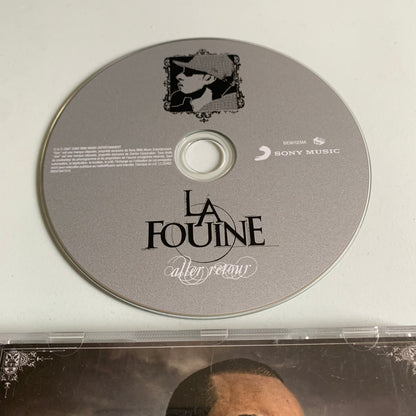 CD - La Fouine - Aller-Retour - 2007 Occasion