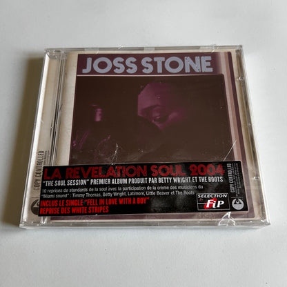 CD - Joss Stone - The Soul Sessions - 2003 Neuf sous Blister