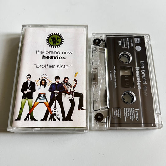 The Brand New Heavies - Brother Sister - 1994