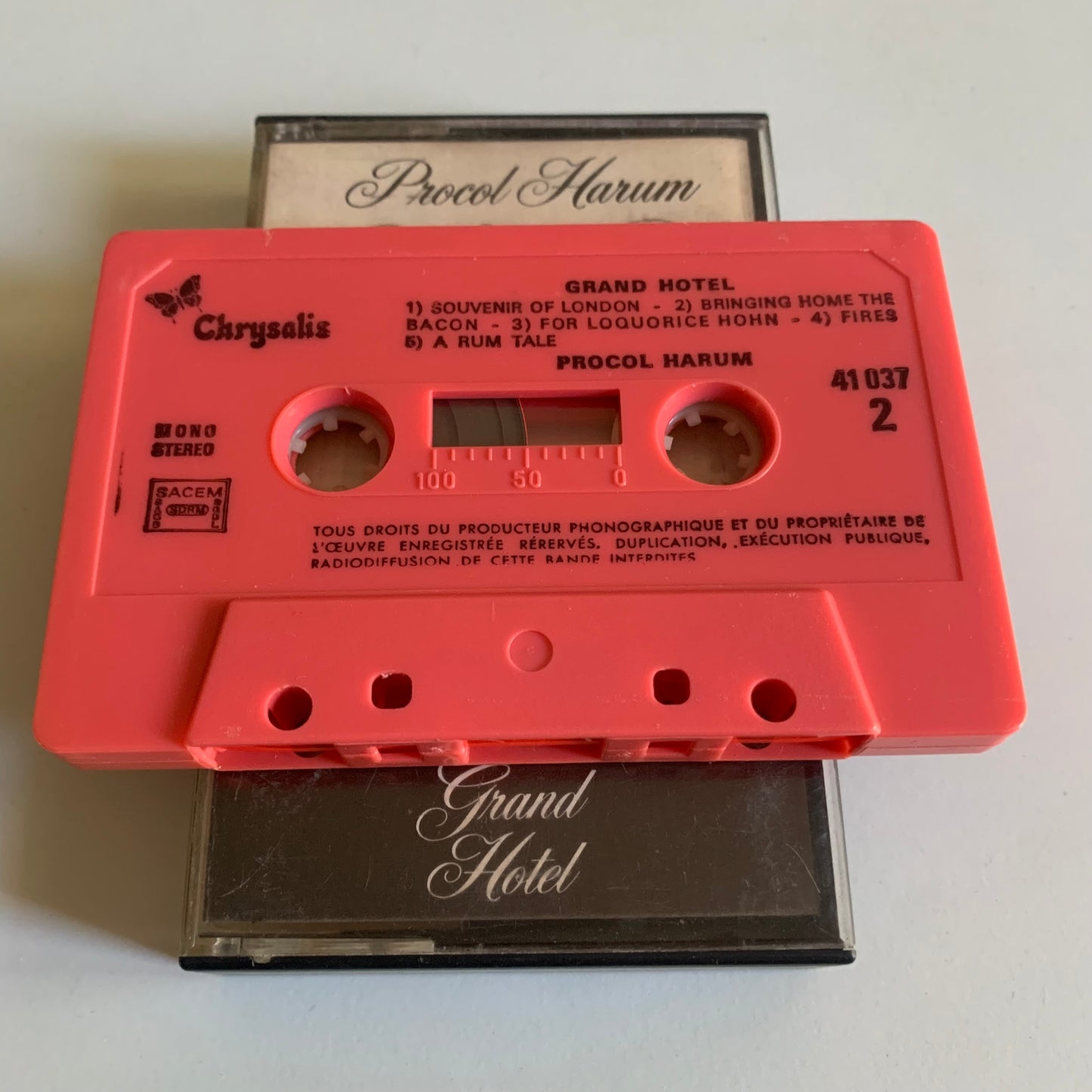 Procol Harum - Grand Hotel - Occasion