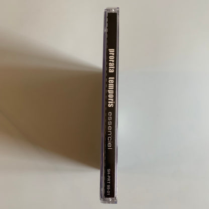 CD - Prorata Temporis - Essen'Ciel - 1998 Occasion