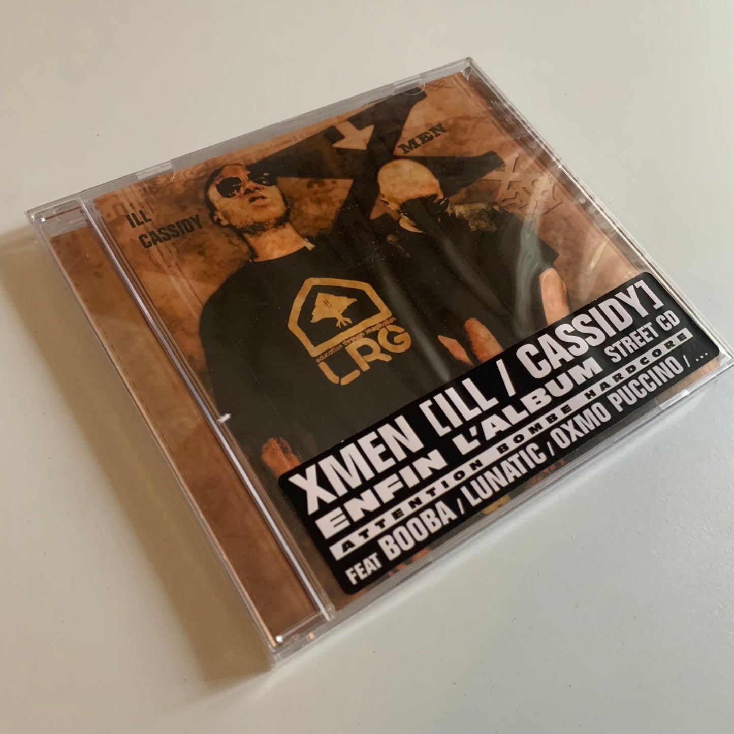 X.Men - Xstory - 2007 Neuf sous Blister
