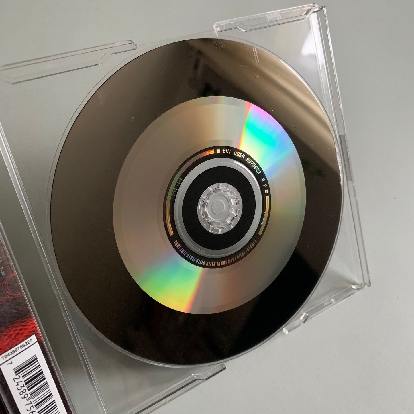 CD - David Guetta - Just A Little More Love - Maxi Single 2001 Occasion