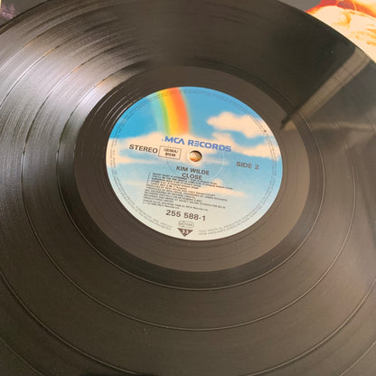 Kim Wilde - Close - LP 1988 Occasion