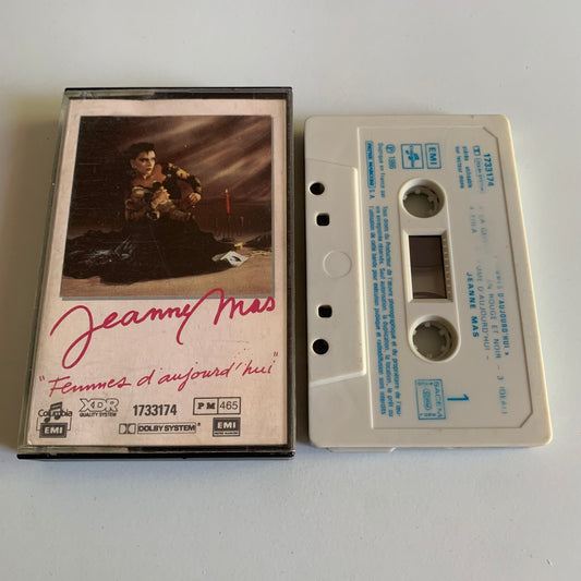Jeanne Mas - Femmes D'Aujourd'hui - 1987 Occasion