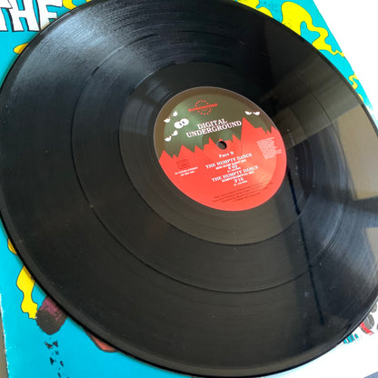 Digital Underground - The Humpty Dance - Single 1989