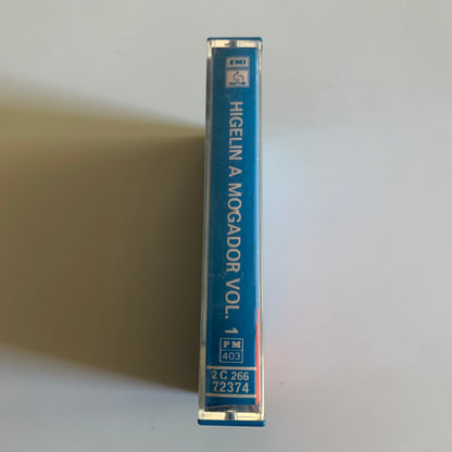 Jacques Higelin - A Mogador Vol. 1 - 1981 Occasion