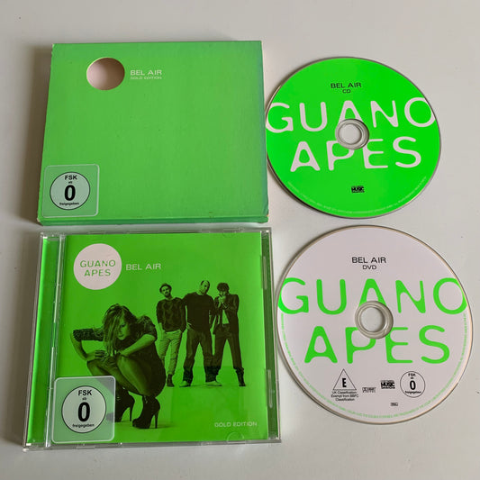 Guano Apes - Bel Air - Gold Edition - 2011 Occasion
