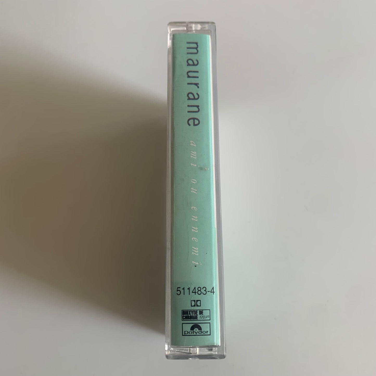 Maurane - Ami Ou Ennemi - 1991 Occasion