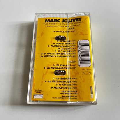 Marc Jolivet - Cet Homme Va Changer Le Monde - 1993