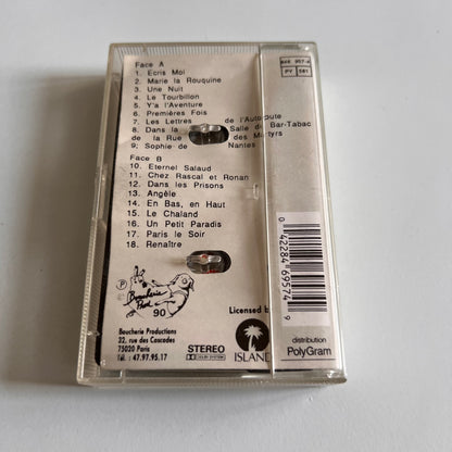 Pigalle - Regards Affligés - 1990