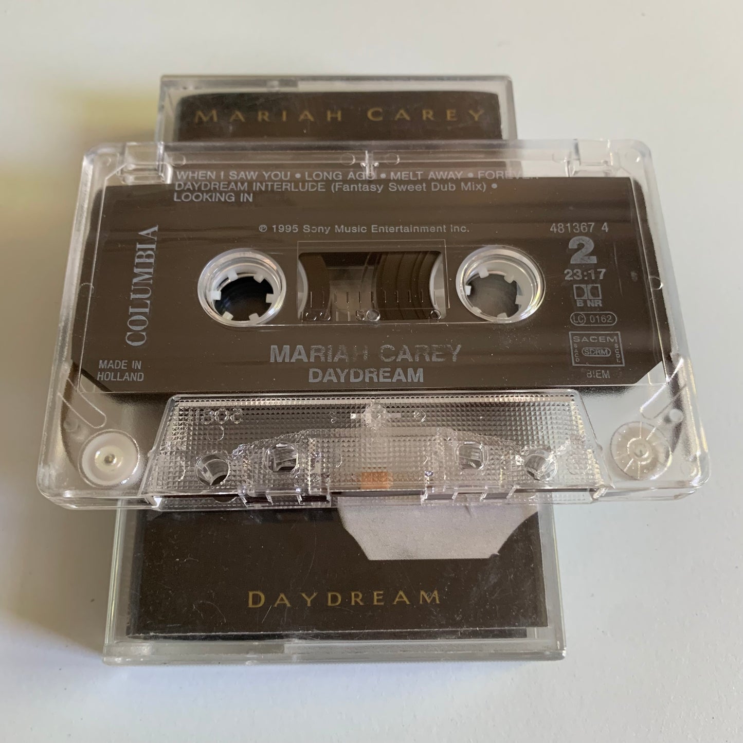 Mariah Carey - Daydream - 1995 Occasion