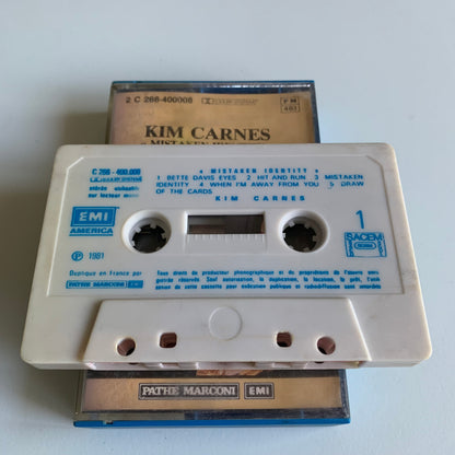 Kim Carnes - Mistaken Identity 1981 Occasion