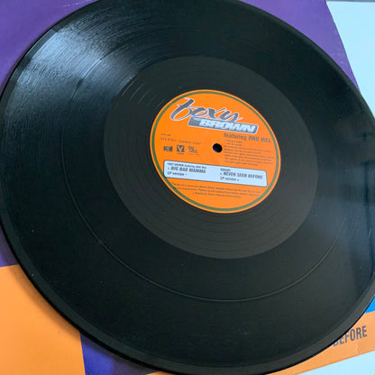 Foxy Brown Feat Dru Hill - Big Bad Mamma / Never Seen Before - Maxi 1997 Occasion