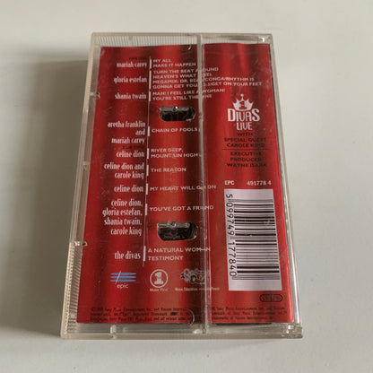 Divas - VH1 Divas Live - 1998 Occasion