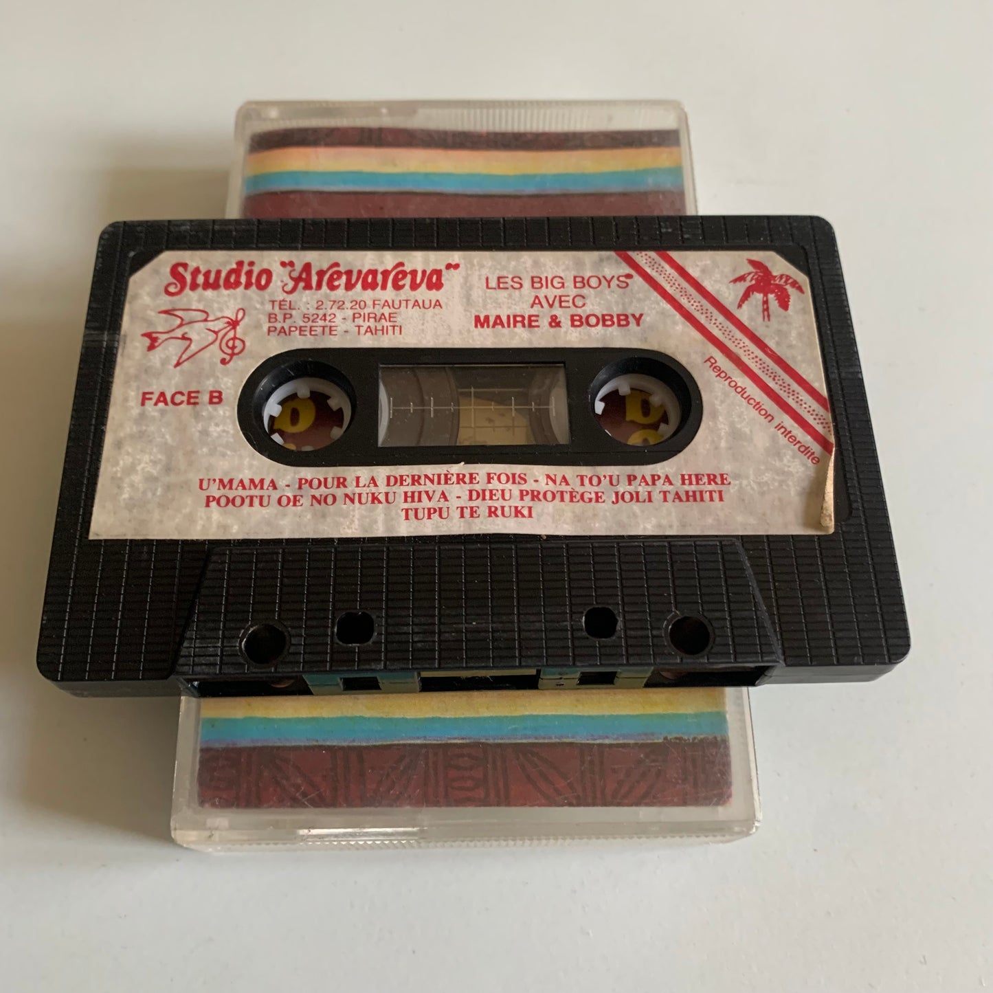 Bobby & Maire - Les Big Boys - Occasion