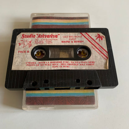 Bobby & Maire - Les Big Boys - Occasion