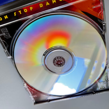 CD - 2 Dee Jays - Megamix 2 - 1995