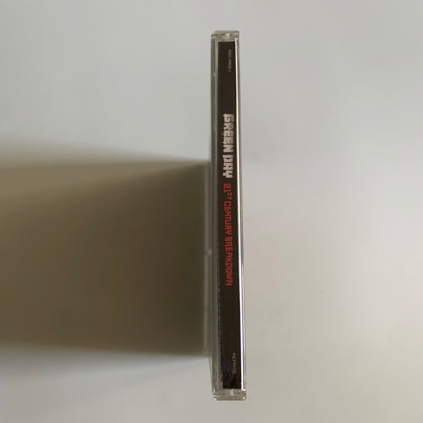 CD - Green Day - 21st Century Breakdown - 2009 Occasion