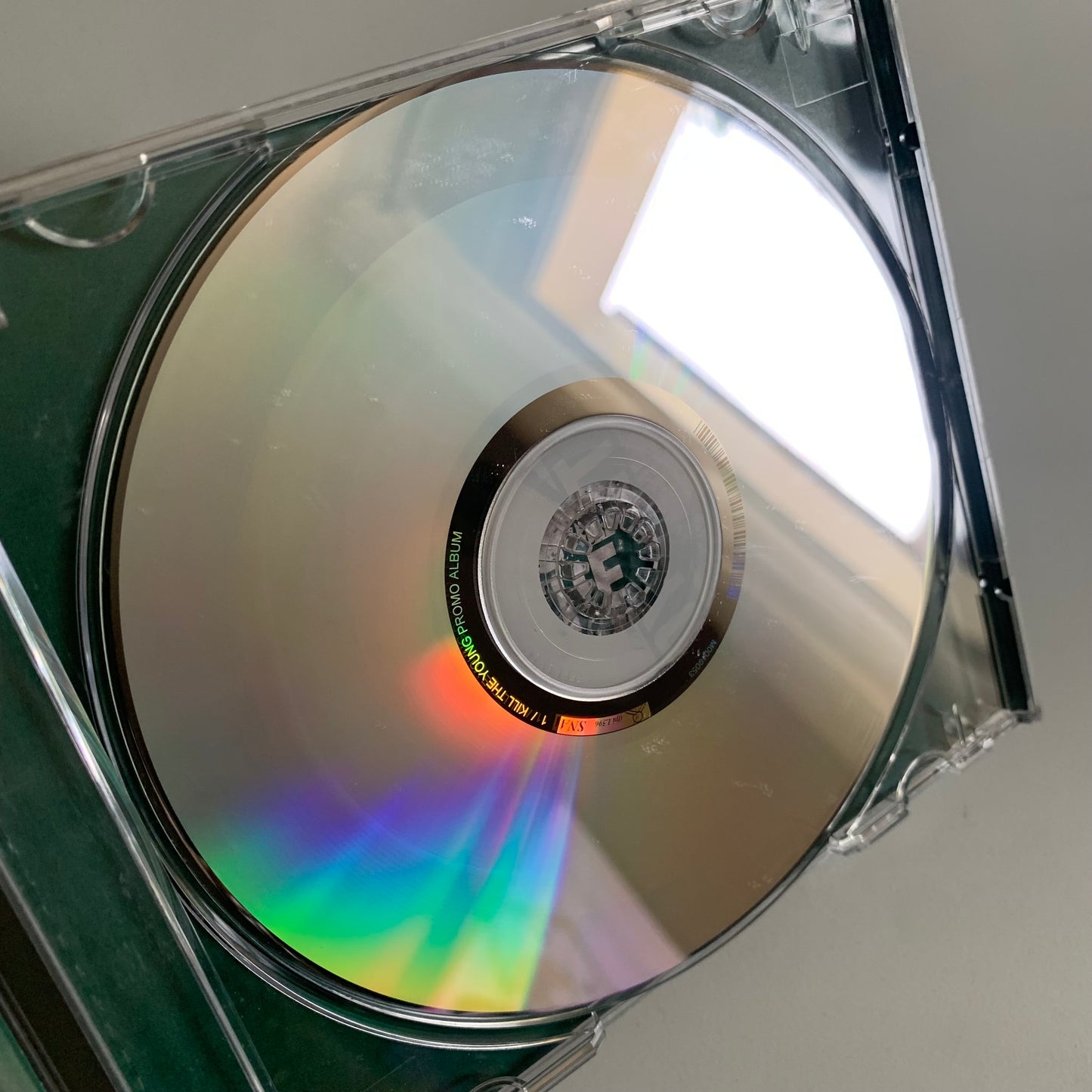 CD - Kill The Young - Kill The Young - 2005 Occasion