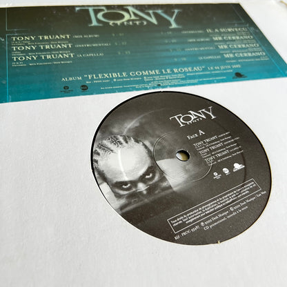Tony (TNT) - Tony Truant / Mr Cerrano - Single Promo 2002