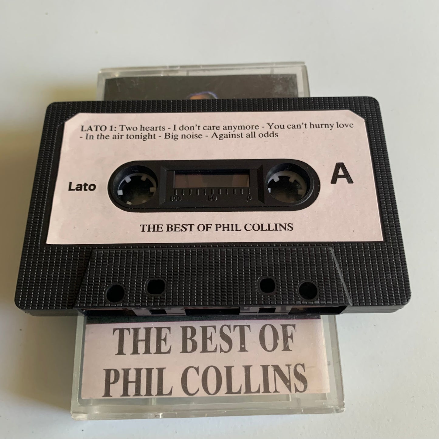 Phil Collins - The Best Of Phil Collins - Occasion