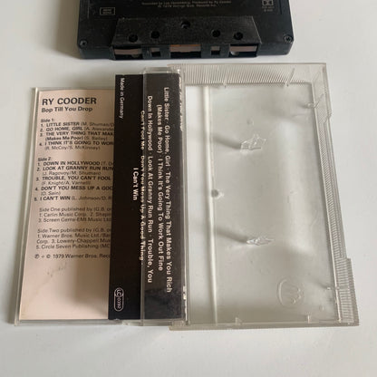 Ry Cooder - Bop Till You Drop - Occasion