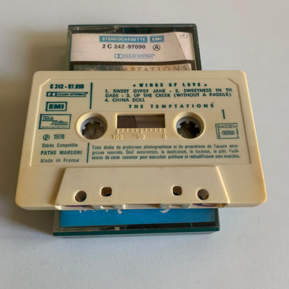 The Temptations - Wings Of Love - Occasion