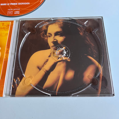 CD - Manu Le Prince - Madrugada - 2005