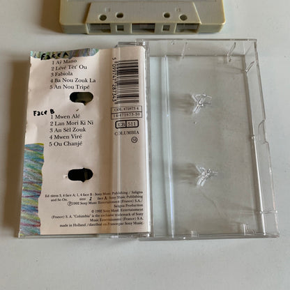 Kassav' - Tékit Izi - 1992 Occasion