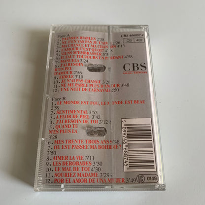 Julio Iglesias - Julio-24 Chansons - 1990 Occasion