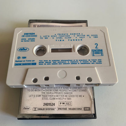 Tina Turner - Private Dancer - 1984 Occasion