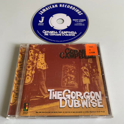Cornell Campbell - The Gorgon Dubwise - 2009 Occasion