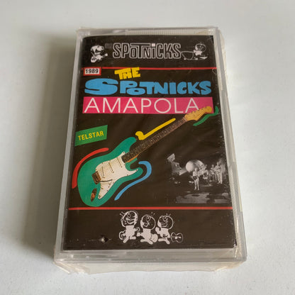 The Spotnicks - Amapola - Neuve