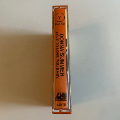 Donna Summer - Love To Love You Baby - 1975 Occasion