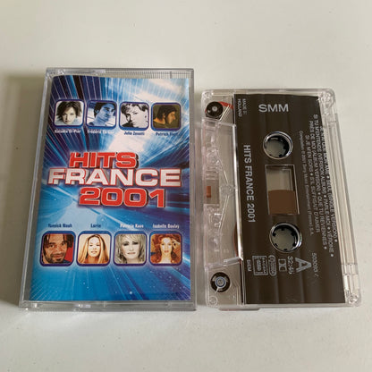 Variétés Compilation - Hits France 2001 - Occasion