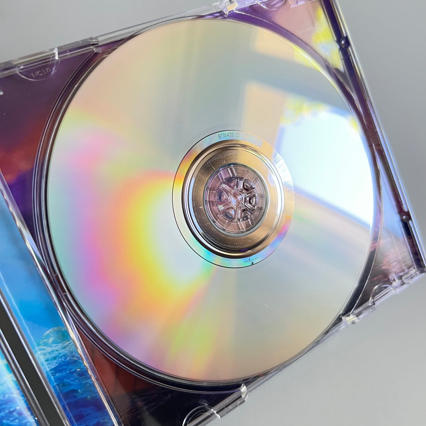 CD - Disney - Vaiana La Légende Du Bout Du Monde - 2016