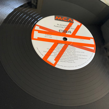 Blackstreet - Teddy Riley - Baby Be Mine - Single 1993