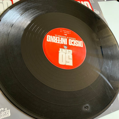 50 Cent - Disco Inferno - Single 2004 Occasion