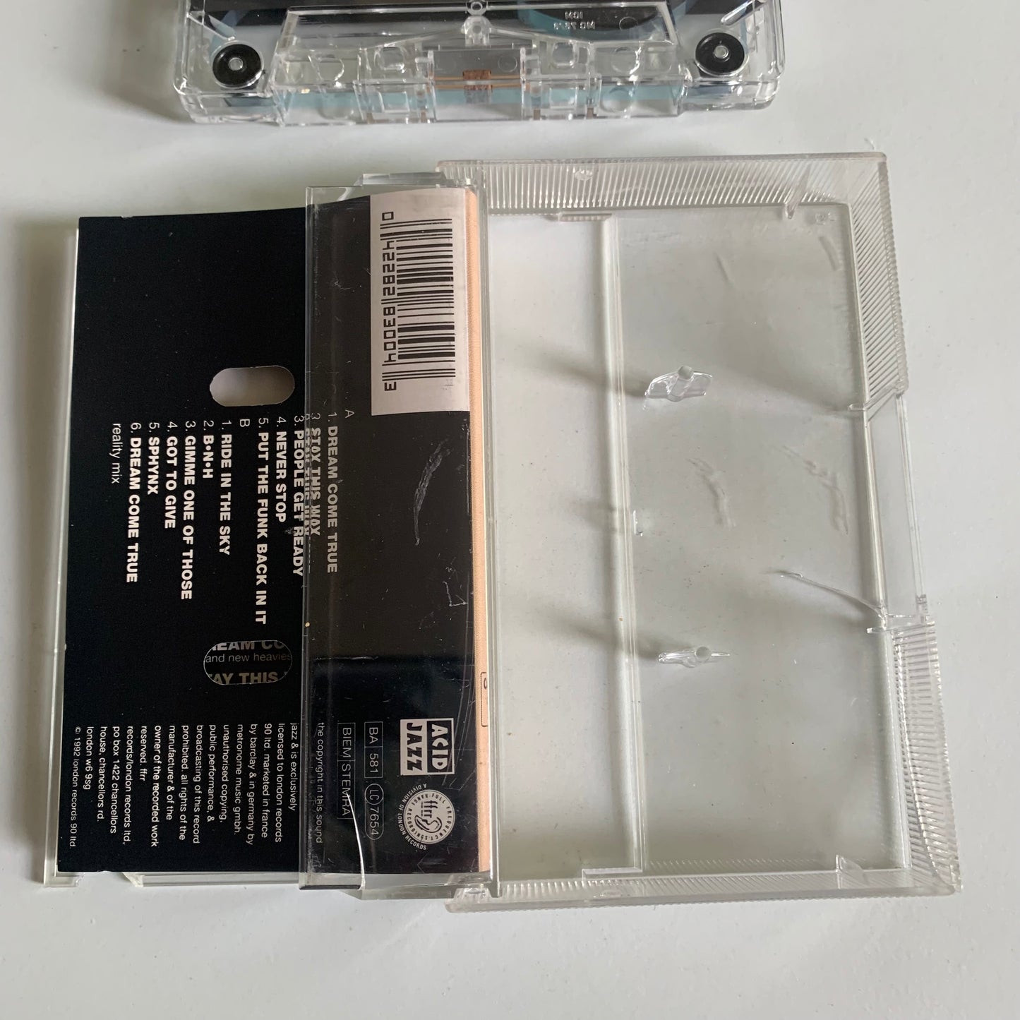 The Brand New Heavies - The Brand New Heavies - 1992 Occasion