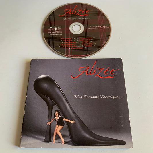 Alizée - Mes Courants Electriques - 2003 Occasion