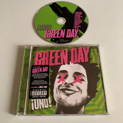 CD - Green Day - ¡Uno! - 2012 Occasion