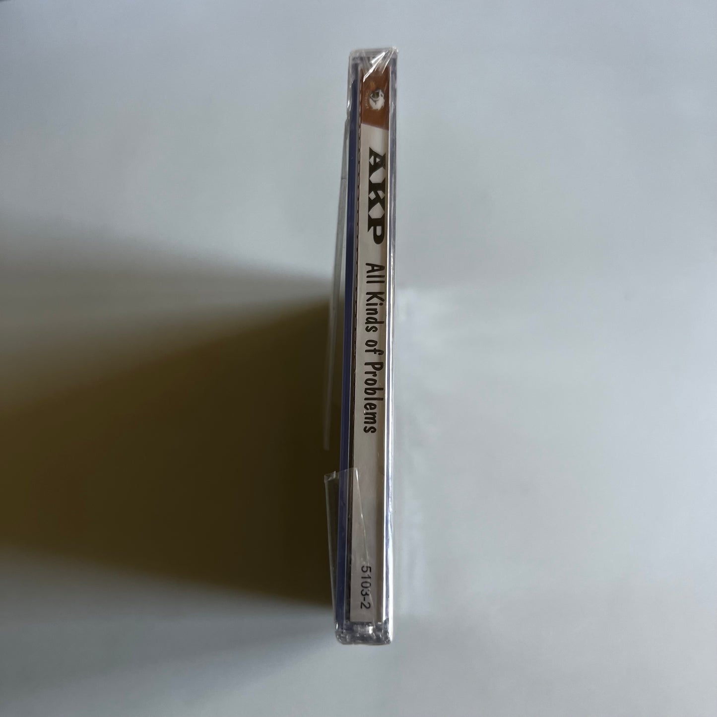 CD - AKP - All Kinds Of Problems - 2000 Neuf sous Blister