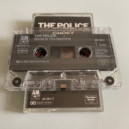 The Police - Ghost In The Machine - Occasion