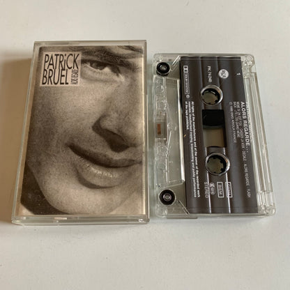 Patrick Bruel - Alors Regarde - 1989 Occasion