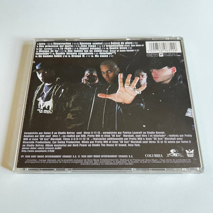 CD - KDD - Résurrection - 1998